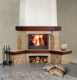 Каминная облицовка Sunhill Capri